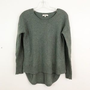 Madewell Chronicle Texture Pullover Sweater